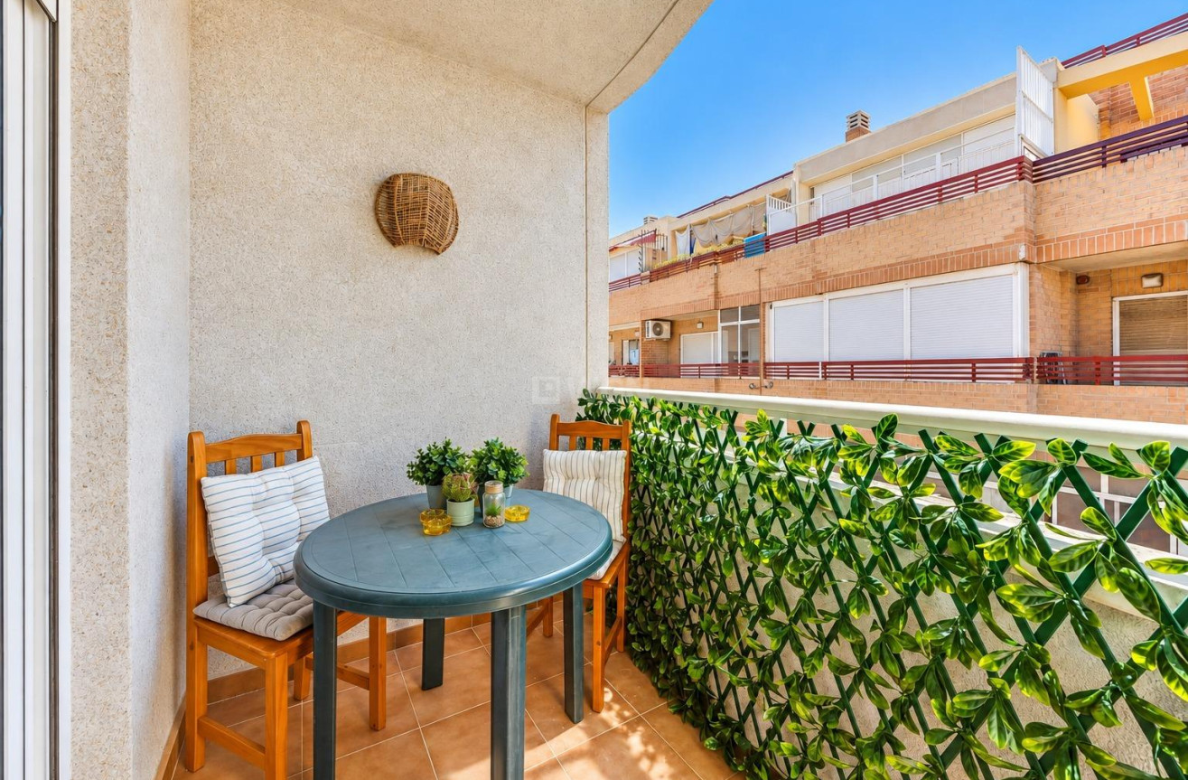 Wiederverkauf - Wohnung - Torrevieja - Centro