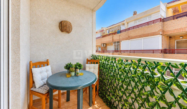 Wiederverkauf - Wohnung - Torrevieja - Centro