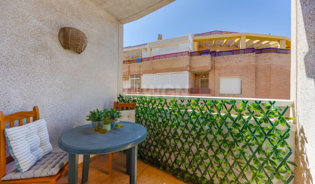 Wiederverkauf - Wohnung - Torrevieja - Centro