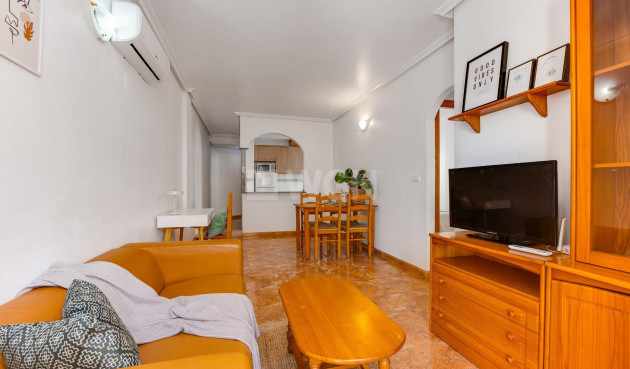 Wiederverkauf - Wohnung - Torrevieja - Centro