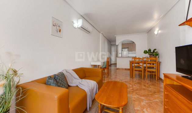 Wiederverkauf - Wohnung - Torrevieja - Centro