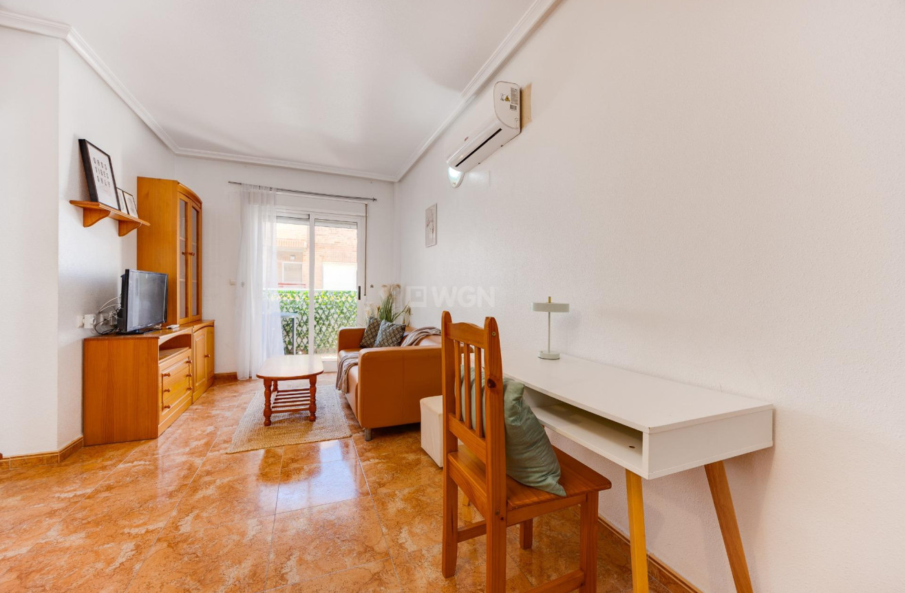 Wiederverkauf - Wohnung - Torrevieja - Centro