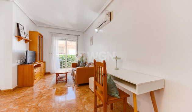 Wiederverkauf - Wohnung - Torrevieja - Centro