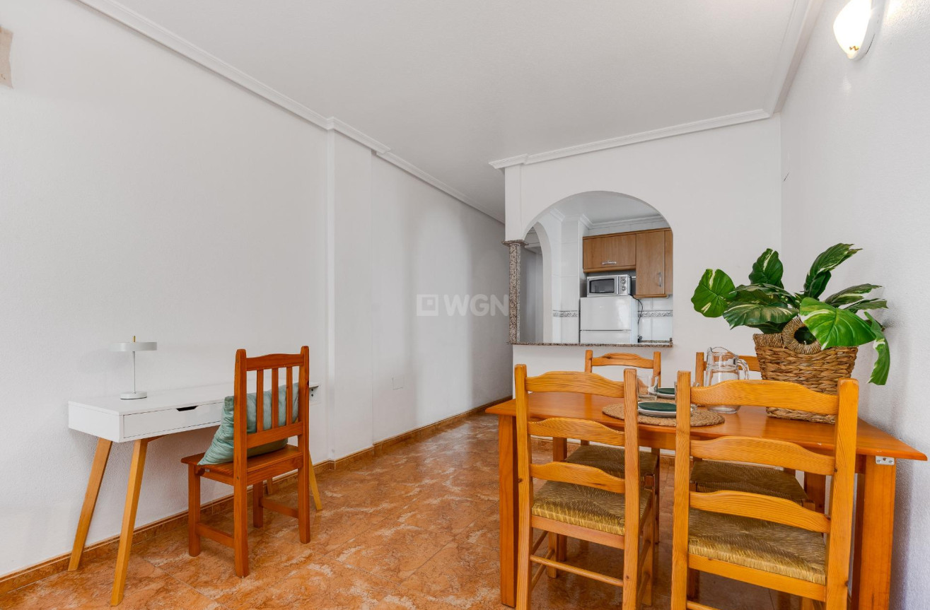 Wiederverkauf - Wohnung - Torrevieja - Centro