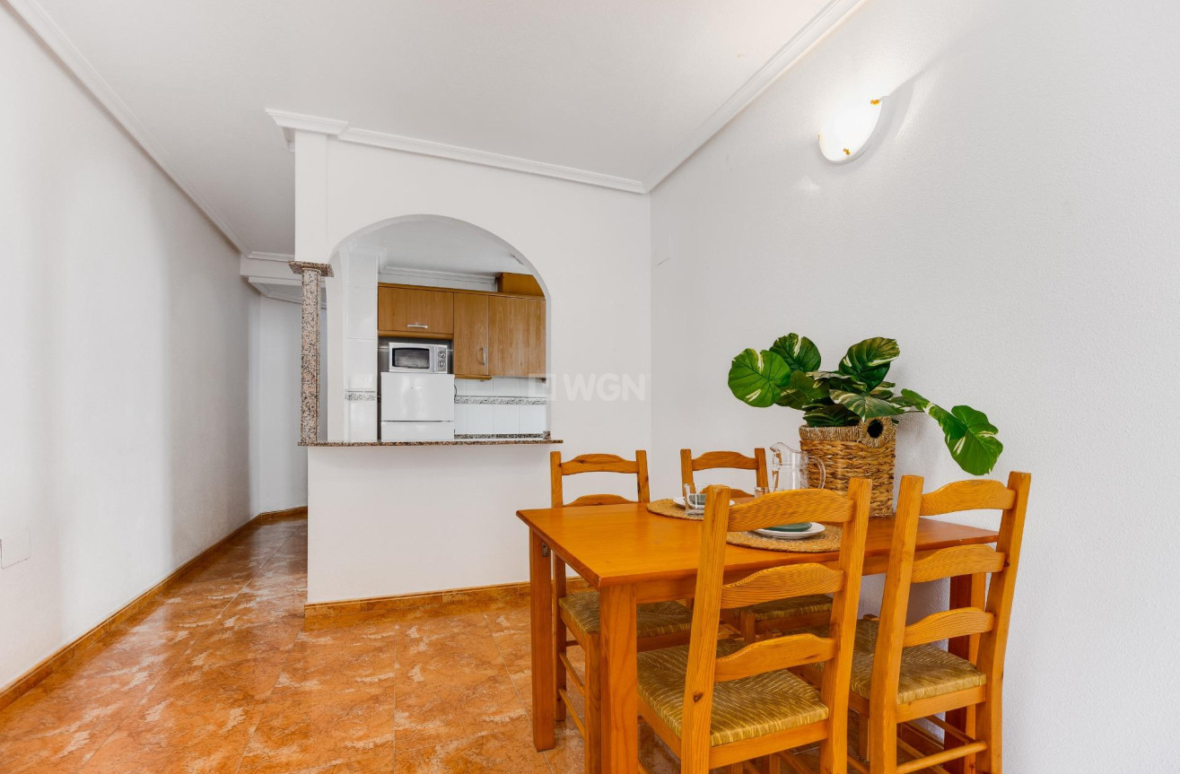 Wiederverkauf - Wohnung - Torrevieja - Centro