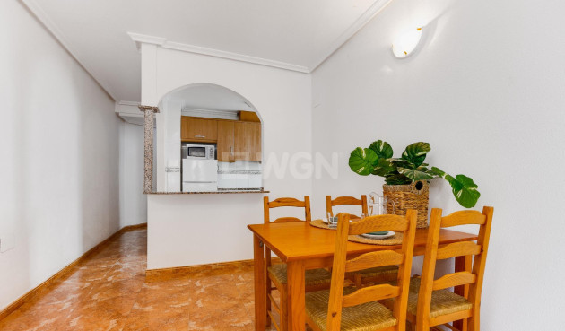Wiederverkauf - Wohnung - Torrevieja - Centro