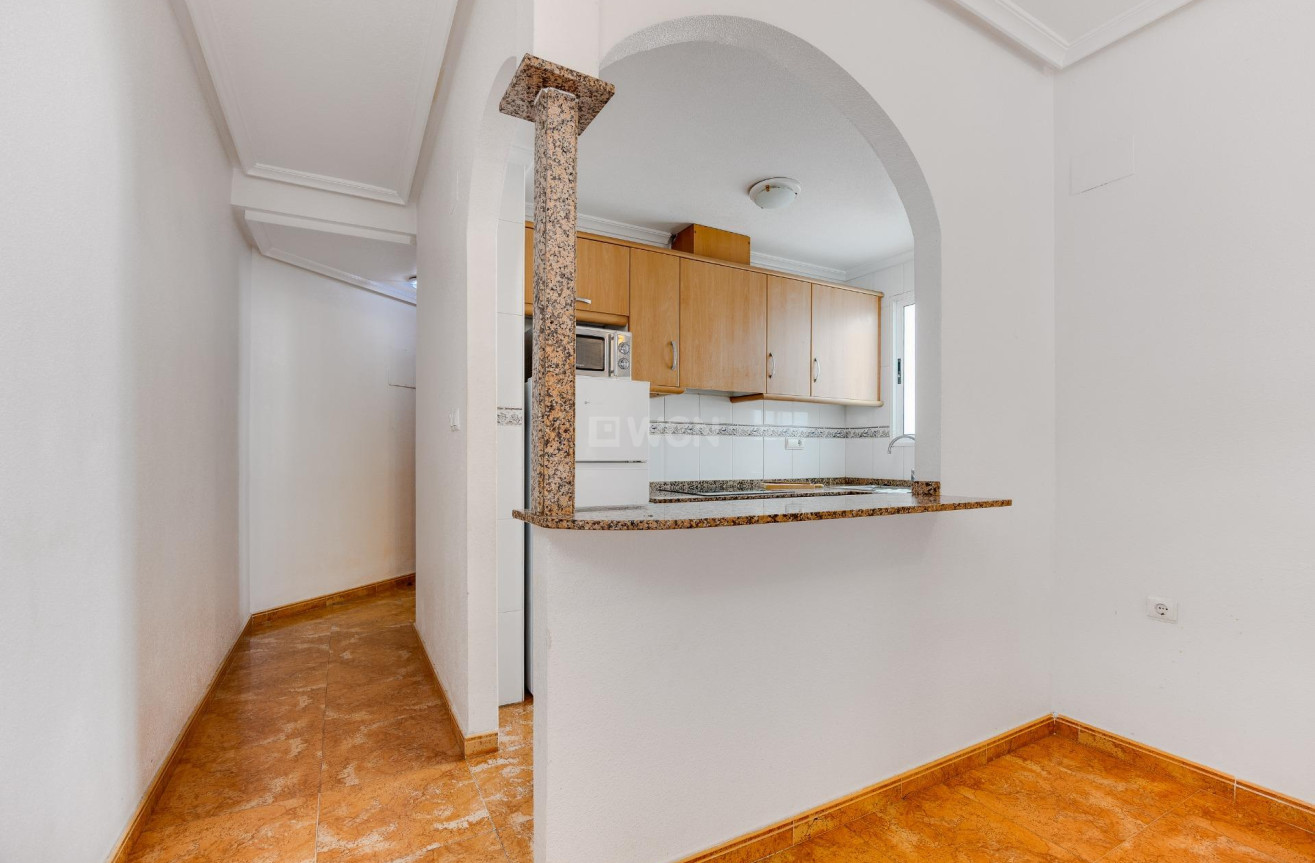 Wiederverkauf - Wohnung - Torrevieja - Centro