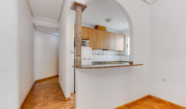 Wiederverkauf - Wohnung - Torrevieja - Centro