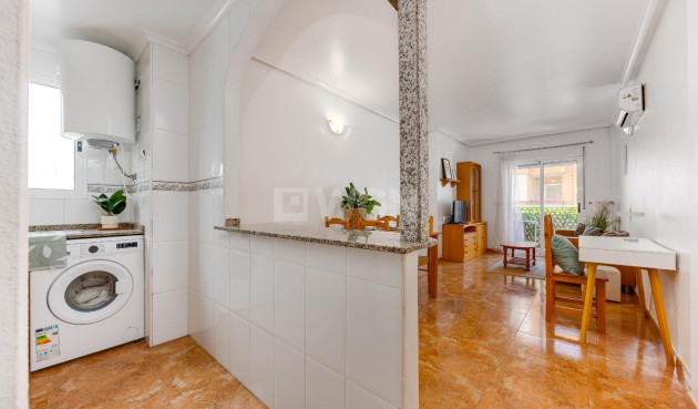 Wiederverkauf - Wohnung - Torrevieja - Centro