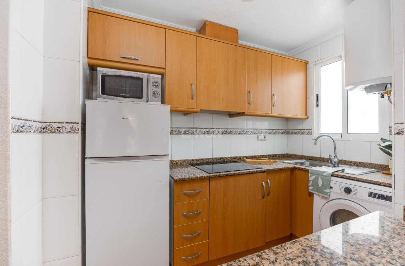 Wiederverkauf - Wohnung - Torrevieja - Centro
