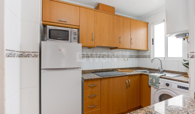 Wiederverkauf - Wohnung - Torrevieja - Centro