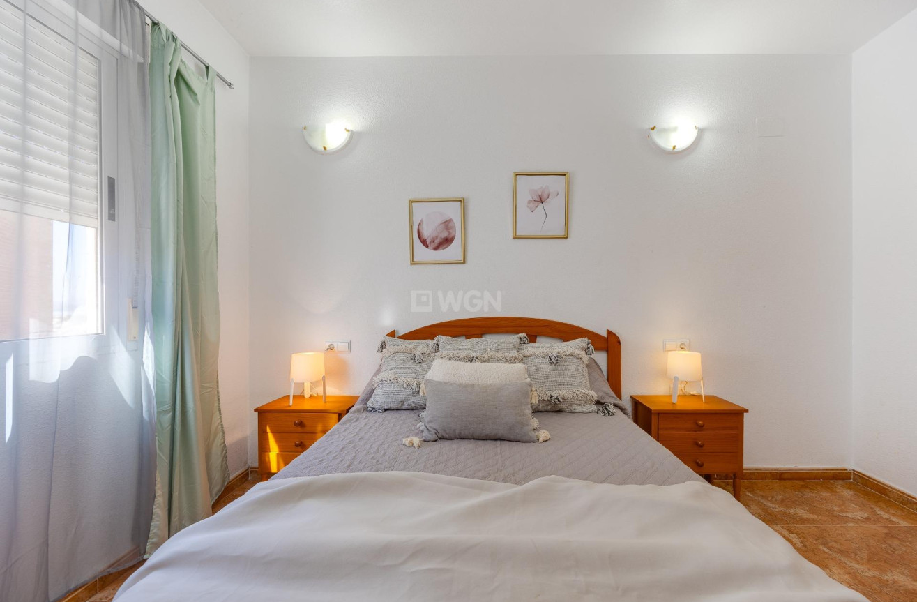 Wiederverkauf - Wohnung - Torrevieja - Centro