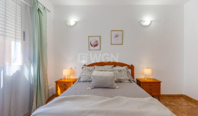 Wiederverkauf - Wohnung - Torrevieja - Centro