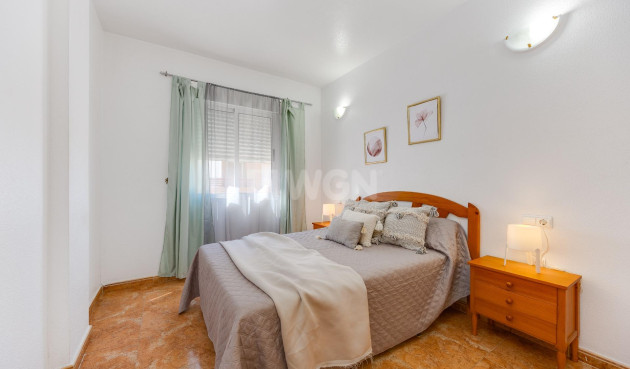 Wiederverkauf - Wohnung - Torrevieja - Centro
