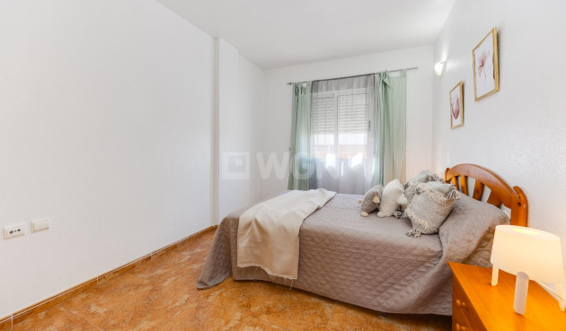 Wiederverkauf - Wohnung - Torrevieja - Centro