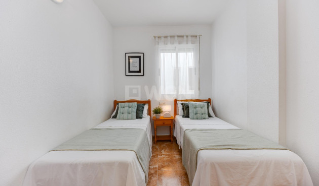 Wiederverkauf - Wohnung - Torrevieja - Centro
