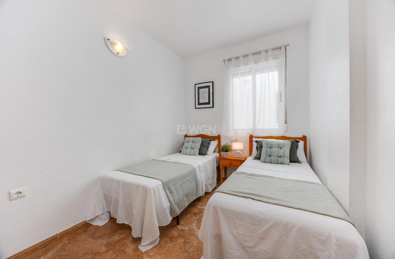 Wiederverkauf - Wohnung - Torrevieja - Centro