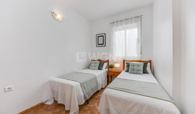 Wiederverkauf - Wohnung - Torrevieja - Centro