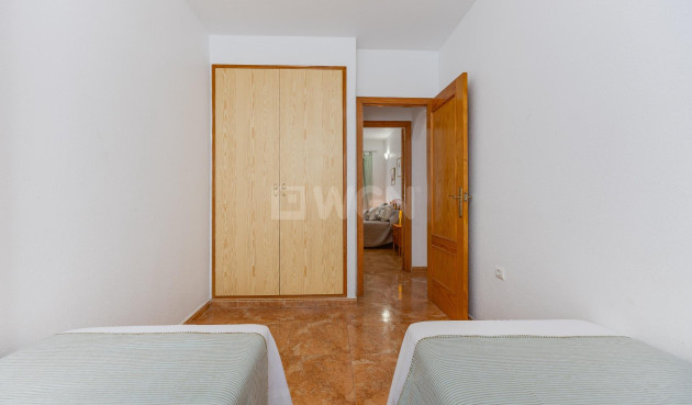 Wiederverkauf - Wohnung - Torrevieja - Centro