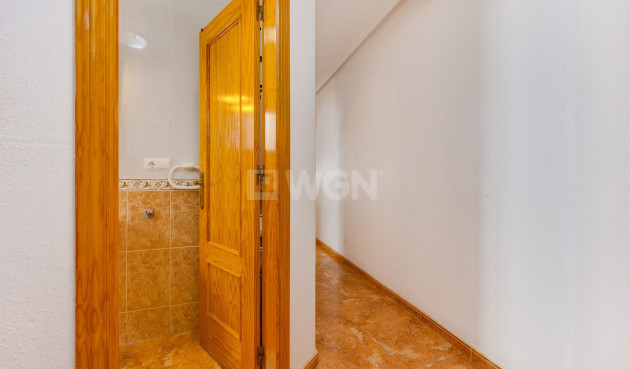 Wiederverkauf - Wohnung - Torrevieja - Centro