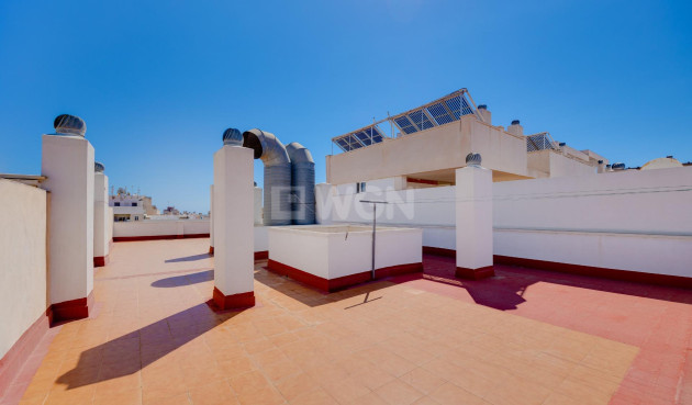 Wiederverkauf - Wohnung - Torrevieja - Centro