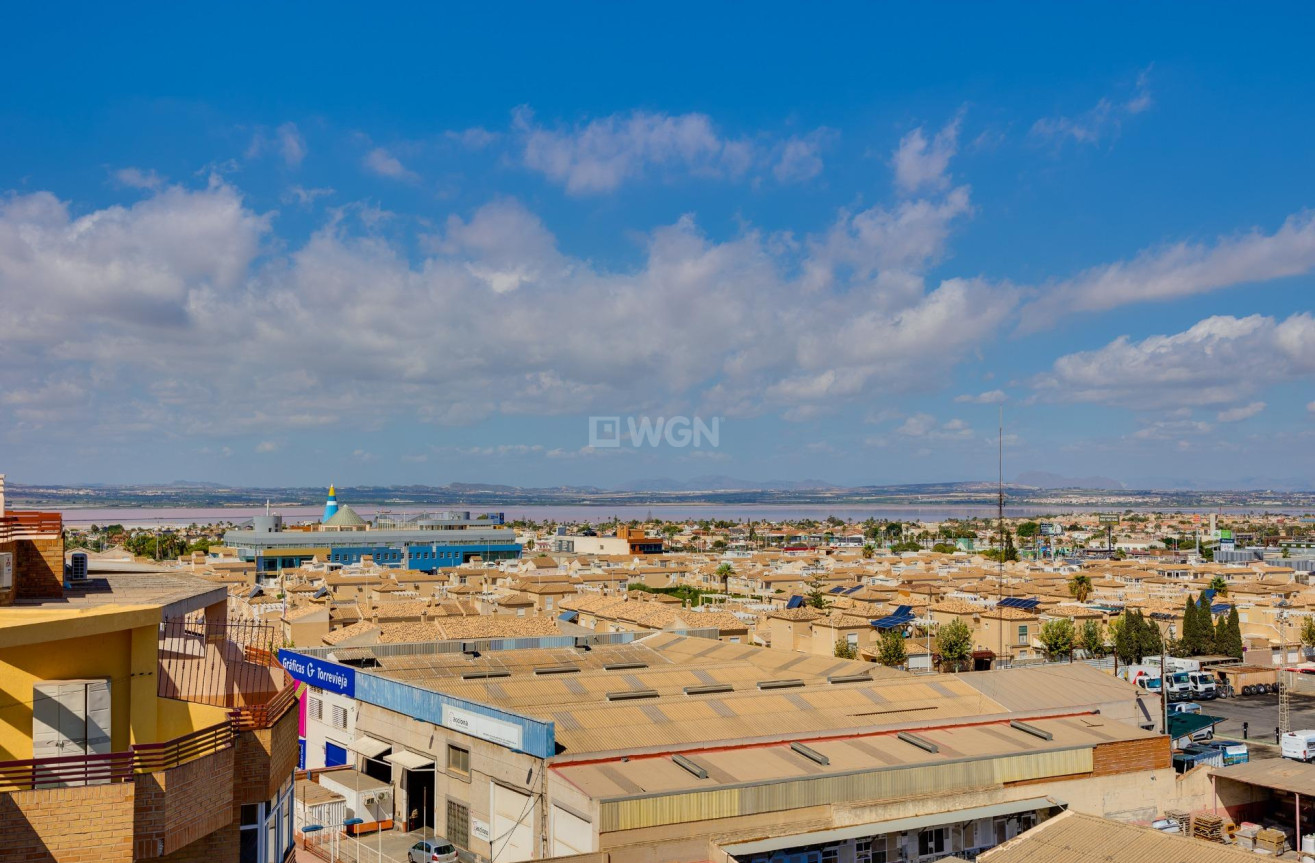 Wiederverkauf - Wohnung - Torrevieja - Centro