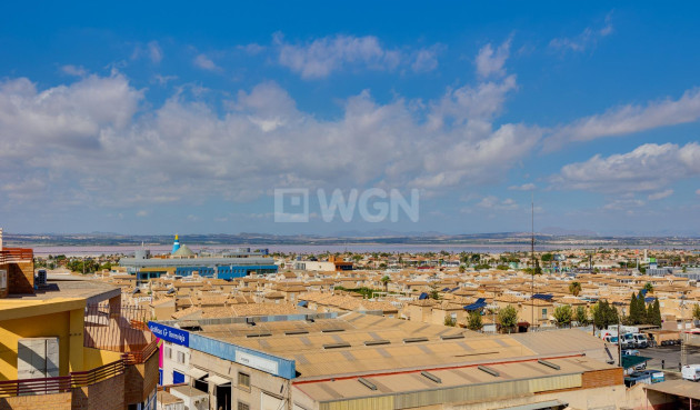 Wiederverkauf - Wohnung - Torrevieja - Centro