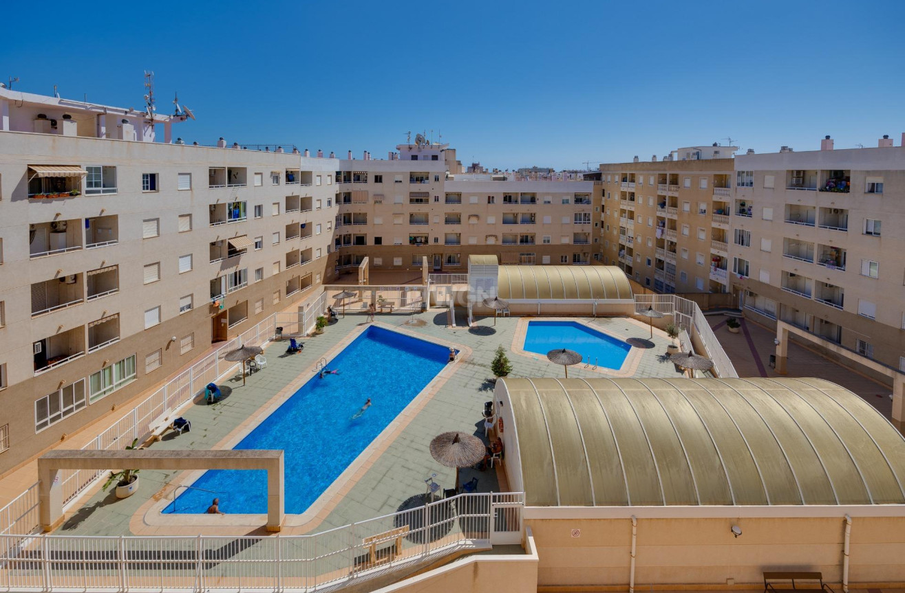 Wiederverkauf - Wohnung - Torrevieja - Centro