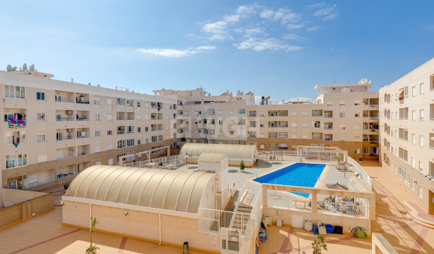 Wiederverkauf - Wohnung - Torrevieja - Centro