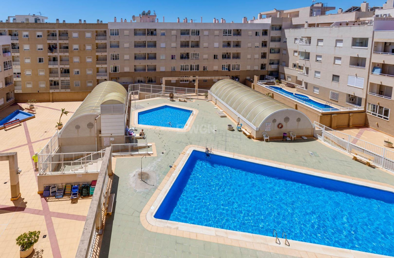 Wiederverkauf - Wohnung - Torrevieja - Centro