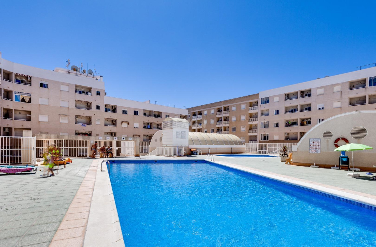 Wiederverkauf - Wohnung - Torrevieja - Centro