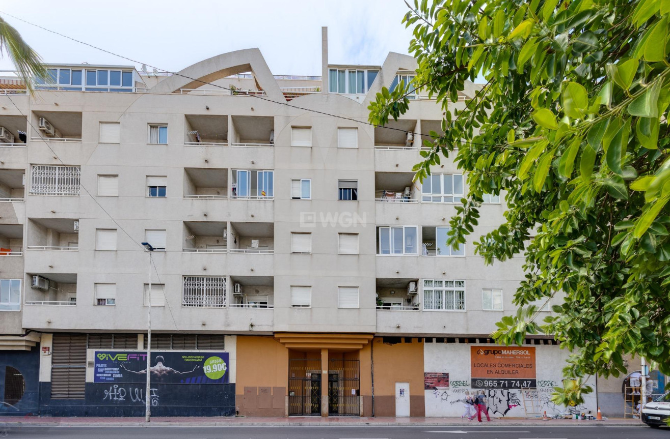 Wiederverkauf - Wohnung - Torrevieja - Centro