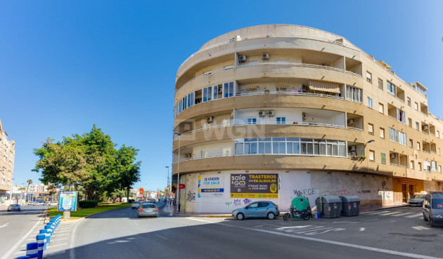 Wiederverkauf - Wohnung - Torrevieja - Centro