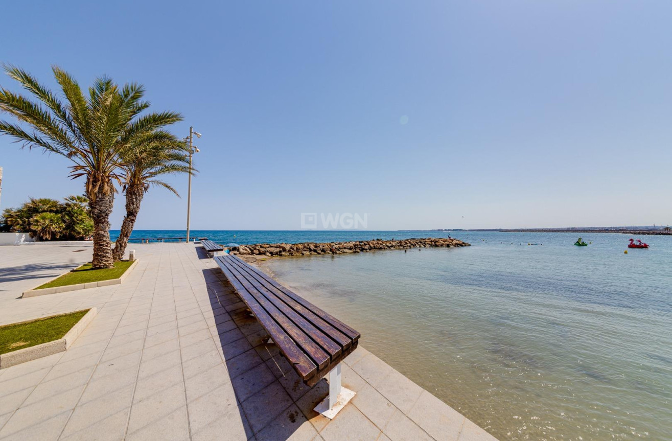 Wiederverkauf - Wohnung - Torrevieja - Centro