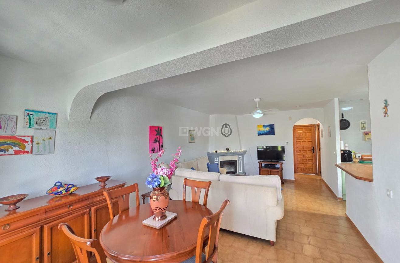 Resale - Townhouse - Villamartin - Costa Blanca