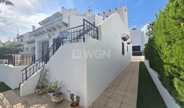 Resale - Townhouse - Villamartin - Costa Blanca