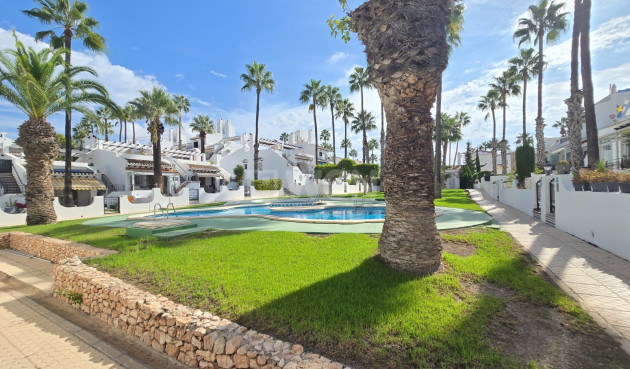 Resale - Townhouse - Villamartin - Costa Blanca