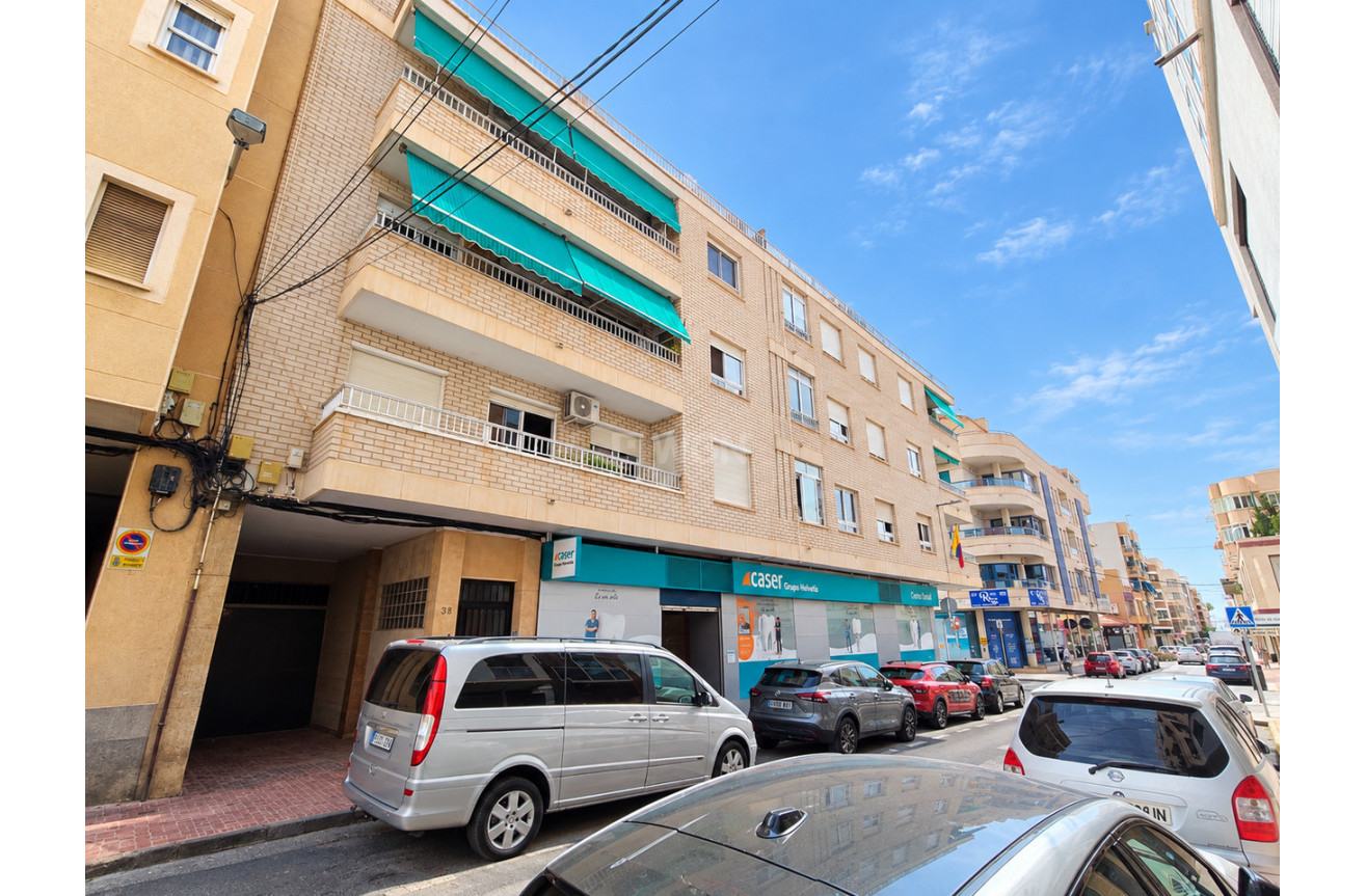 Resale - Apartment / flat - Torrevieja - Costa Blanca