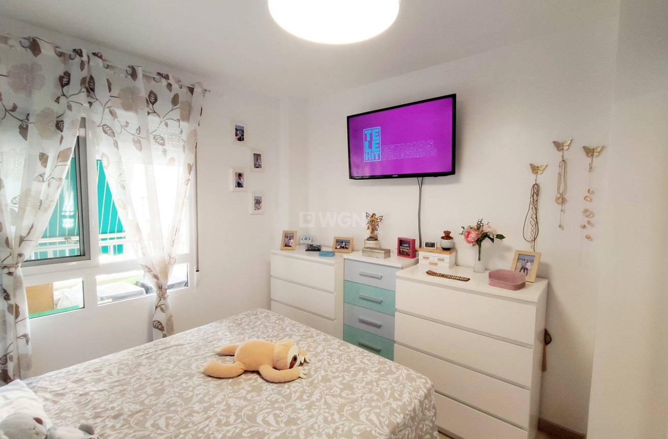 Resale - Apartment / flat - Torrevieja - Costa Blanca