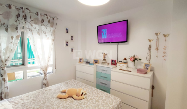 Resale - Apartment / flat - Torrevieja - Costa Blanca