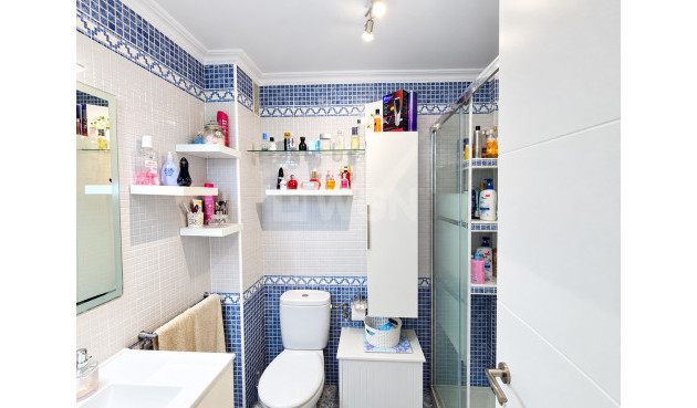 Resale - Apartment / flat - Torrevieja - Costa Blanca
