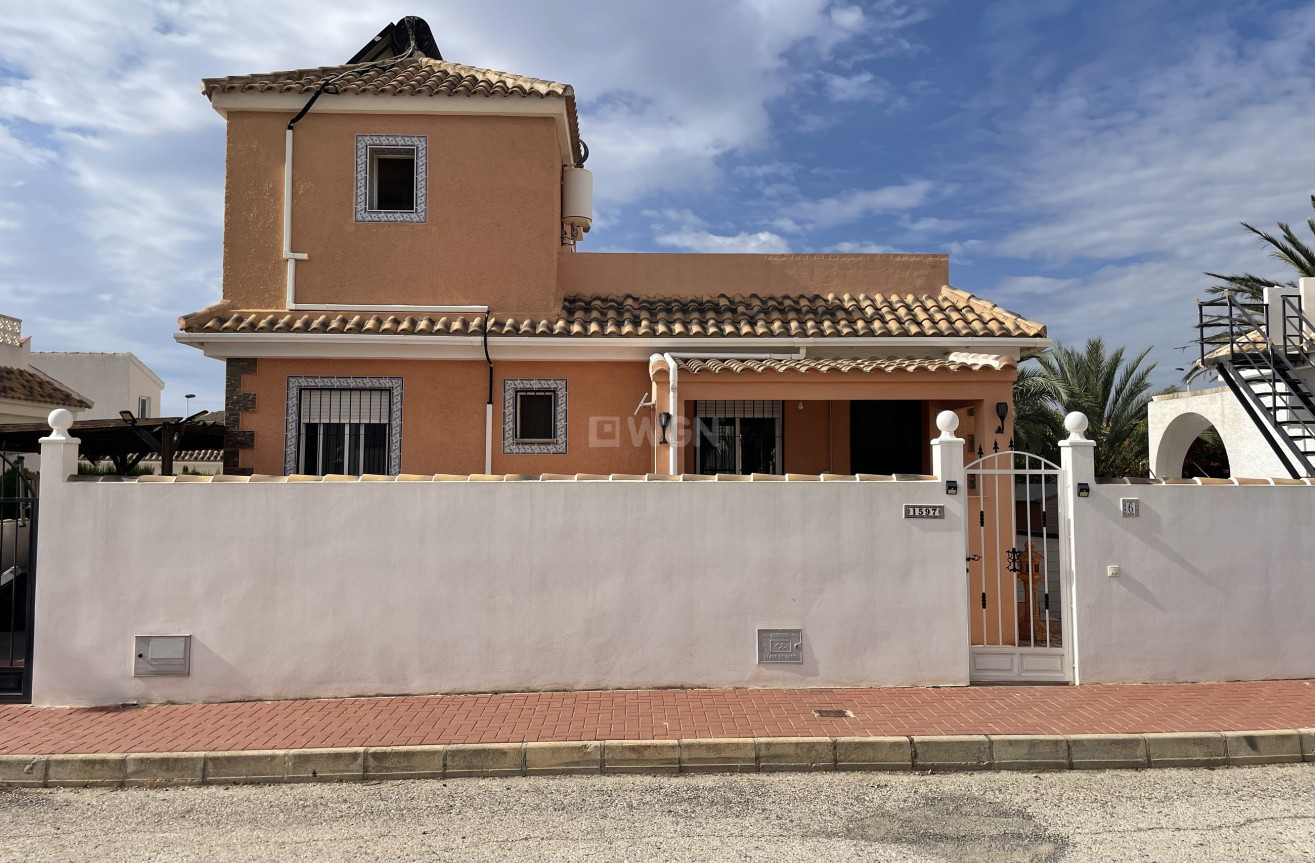 Odsprzedaż - Villa - Camposol - Inland