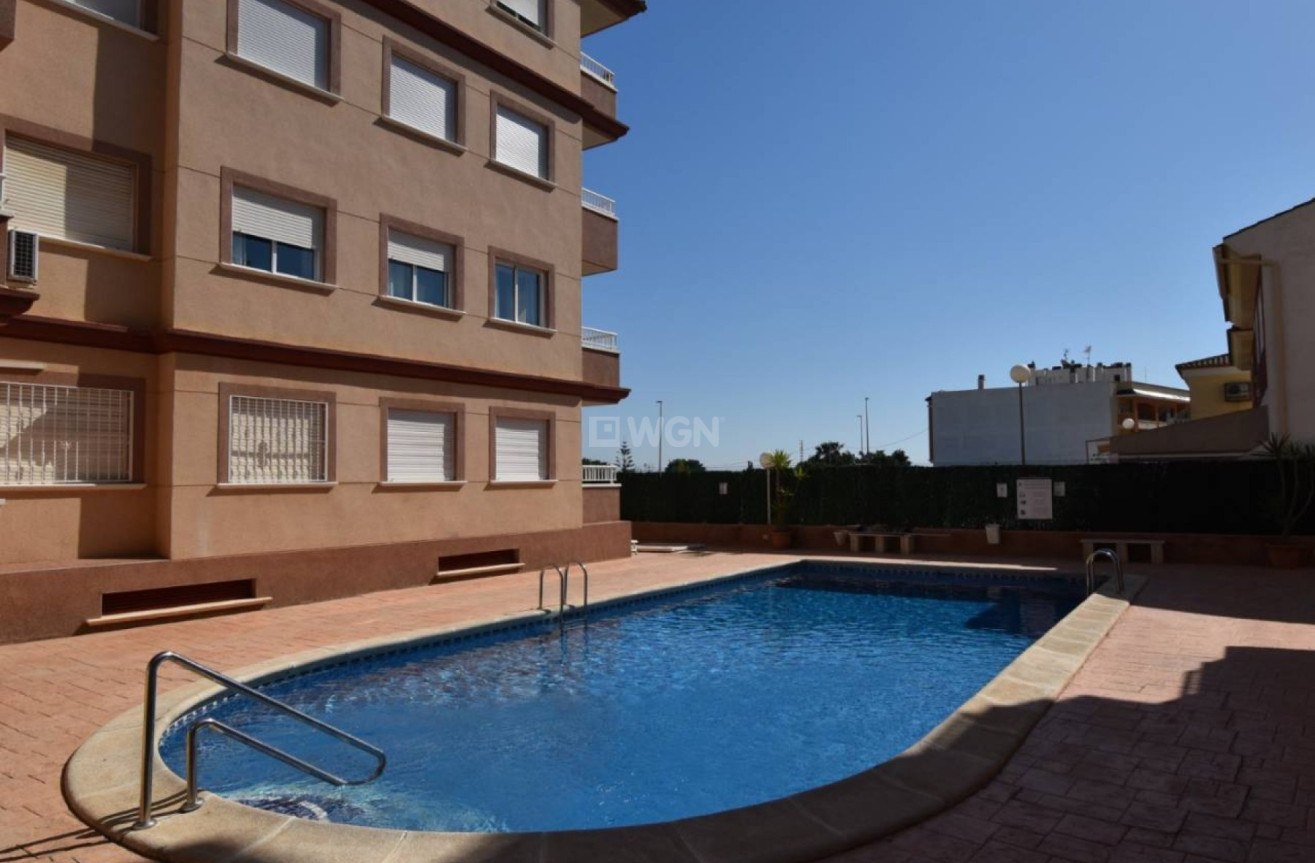 Resale - Apartment / flat - Algorfa - Inland