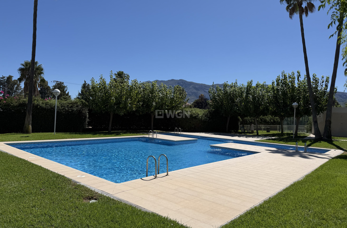 Wiederverkauf - Wohnung - Denia - Costa Blanca
