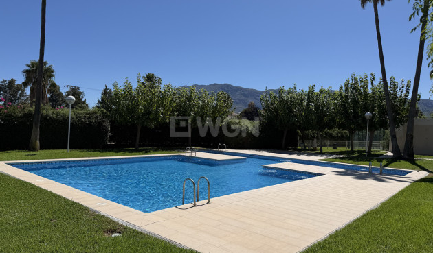 Wiederverkauf - Wohnung - Denia - Costa Blanca