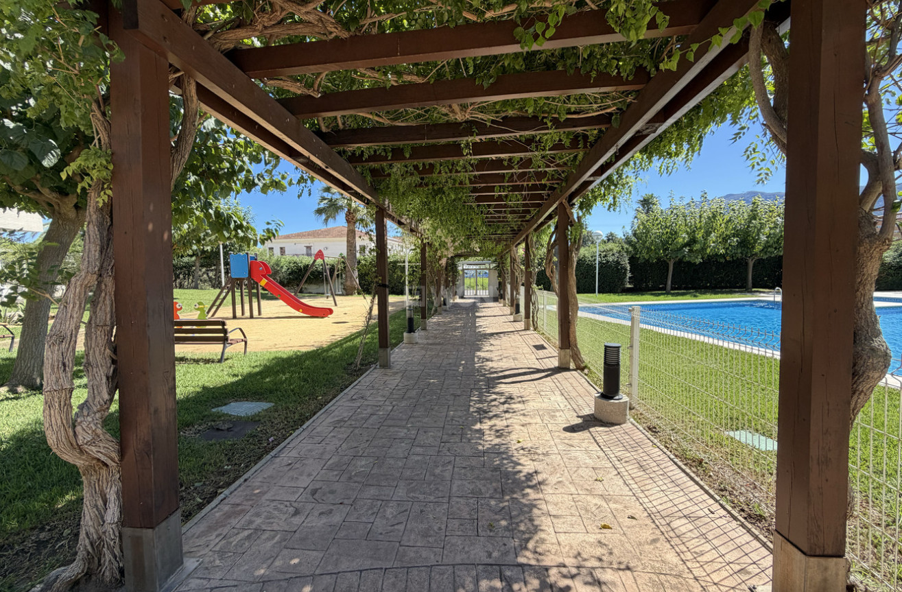 Wiederverkauf - Wohnung - Denia - Costa Blanca