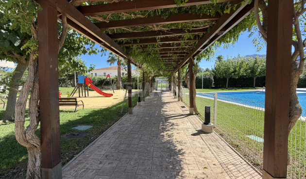 Wiederverkauf - Wohnung - Denia - Costa Blanca