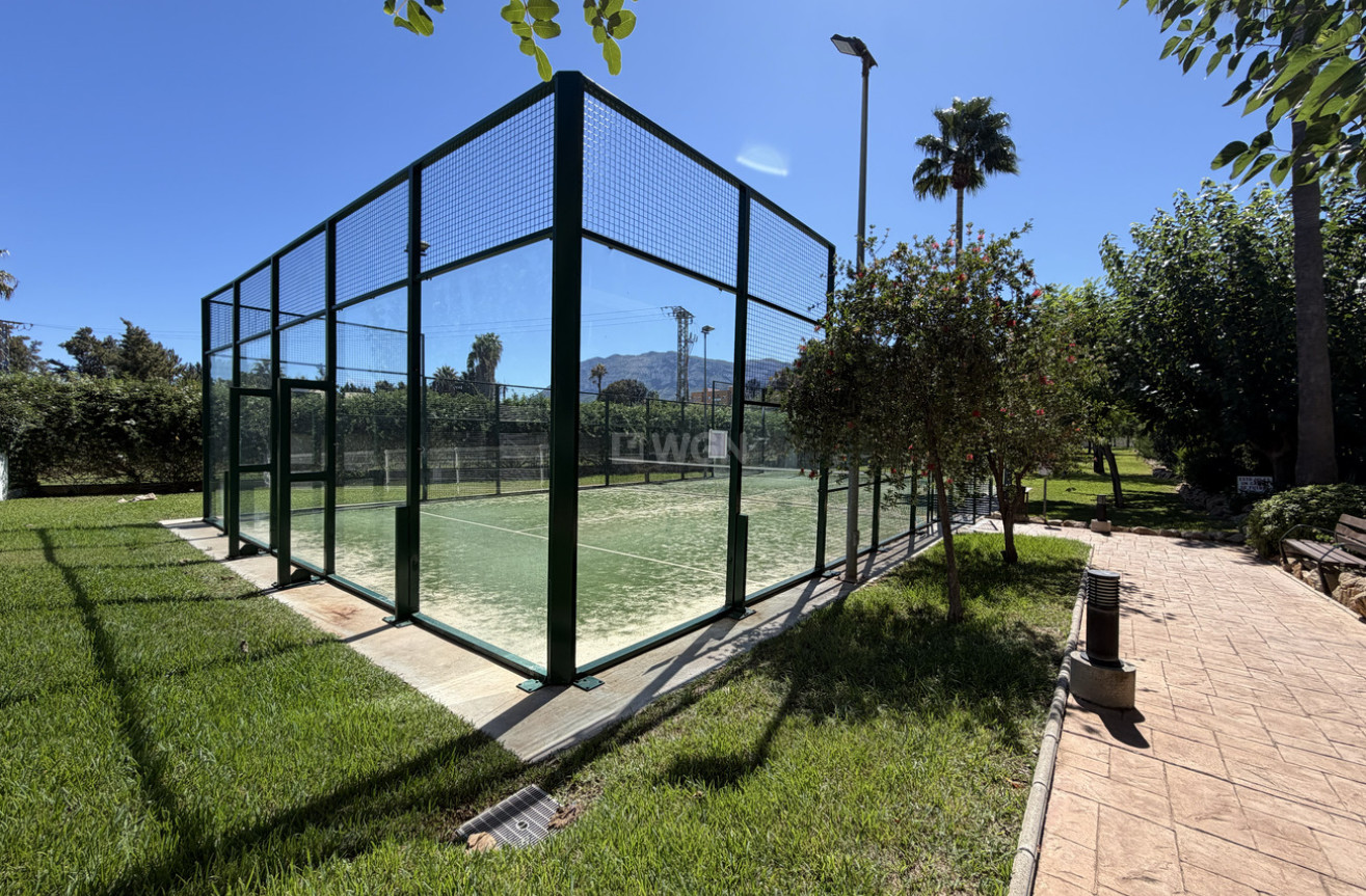 Wiederverkauf - Wohnung - Denia - Costa Blanca