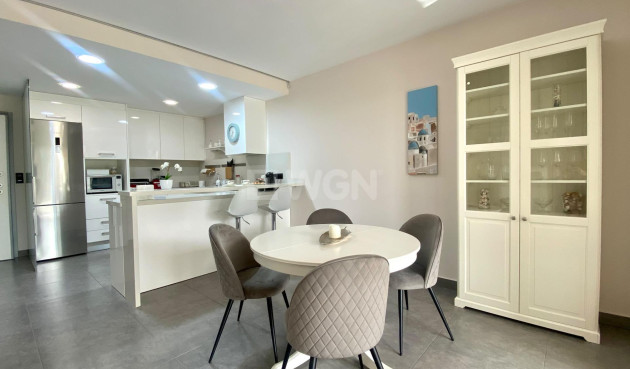 Odsprzedaż - Bungalow - Orihuela Costa - Las Ramblas