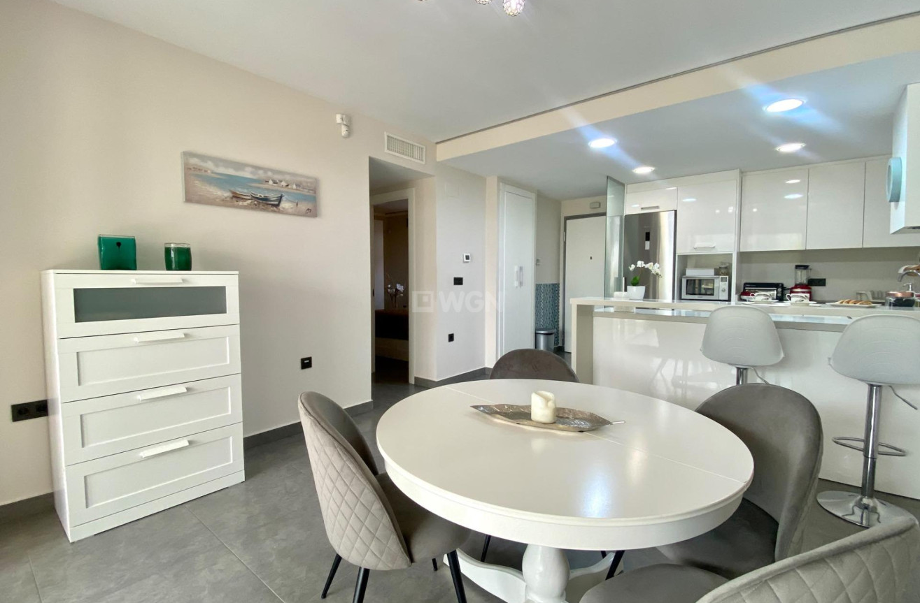 Odsprzedaż - Bungalow - Orihuela Costa - Las Ramblas